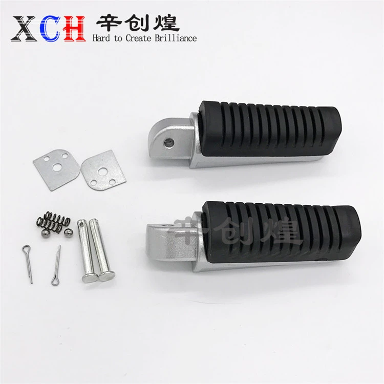 Подходит для мотоцикла обезьяна M3 электрическая педаль автомобиля Маленькая обезьяна аксессуары для педалей из алюминиевого сплава