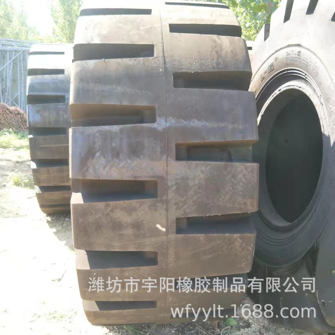 35/65-33 矿山装载机轮胎 工程机械轮胎 加厚L5 花纹