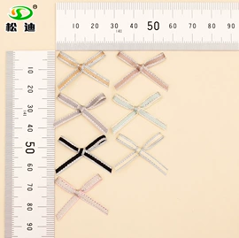 织带;其他纺织辅料;服装饰品