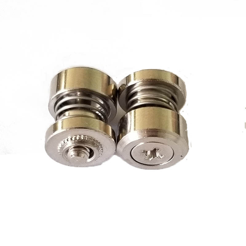 PF50-832-1�ɲ����ݶ�8-32UNCʮ��ͷ��š��˿ ��嵯����˿