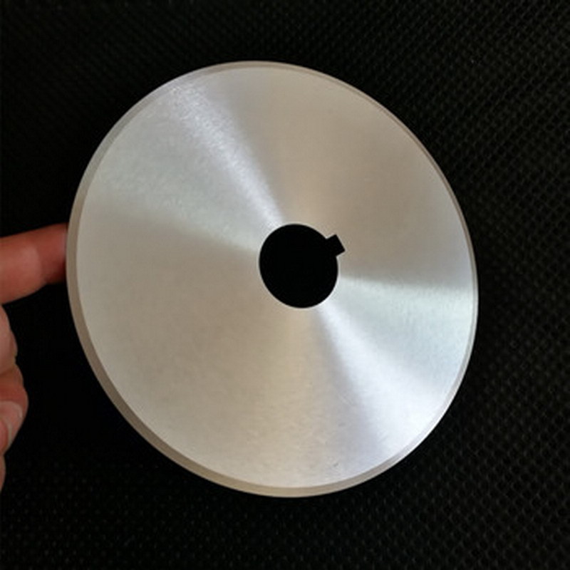 厂家供应工业分切机用刀片 分切平圆刀批发