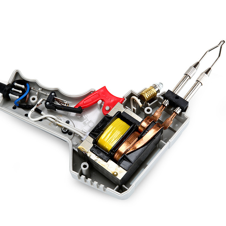 100W pistola de soldadura eléctrica luotie traje rápido traje de pistola de soldadura luotie de alta potencia de grado industrial pistola de soldadura