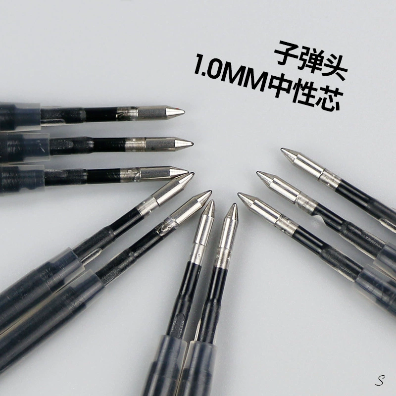 "Capacious ballpoint pen, rollerball pen, bullet, wholesale"
