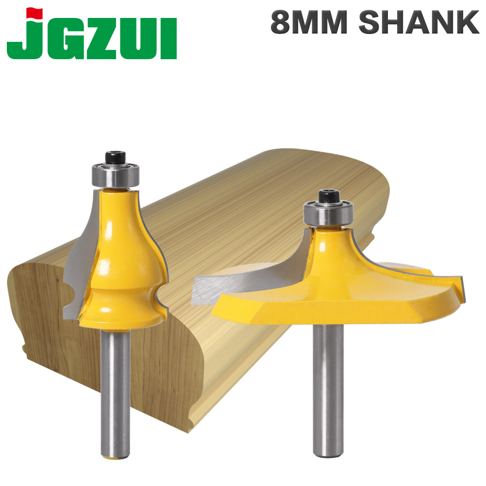 8柄2件套扶手刀线条刀木工铣刀高档扶手线条刀锣铣刀雕刻刀