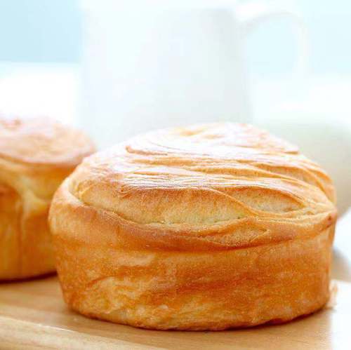 Three Squirrels Hand-torn Bread 1kg/Full Carton, Trendy Breakfast Nutritious Food, Snack Cake