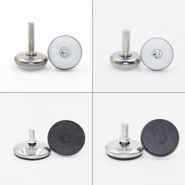 Adjustable doormat stainless steel