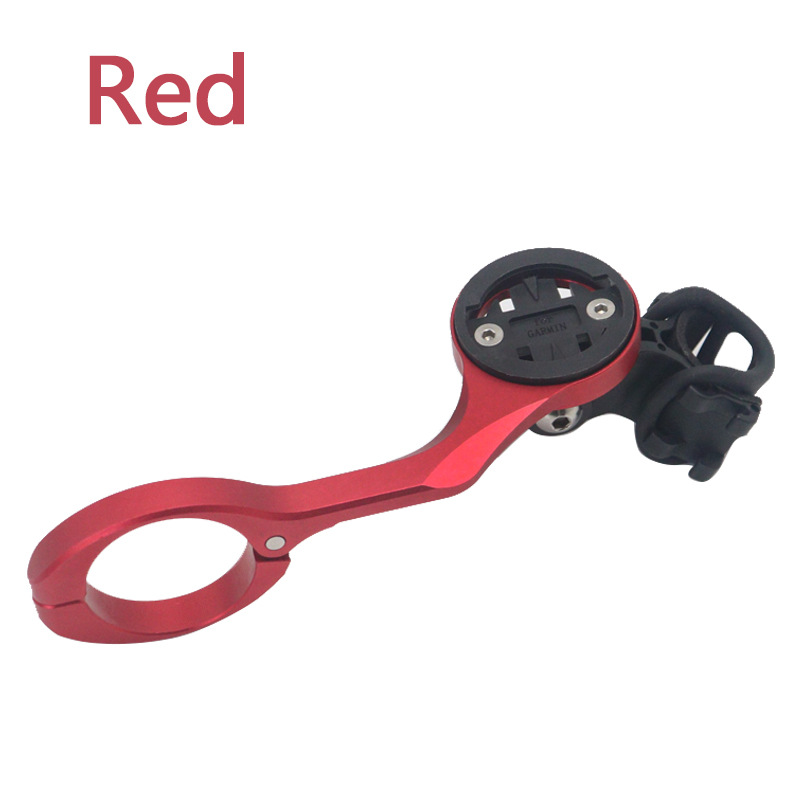 지밍 오른쪽 브래킷 레드