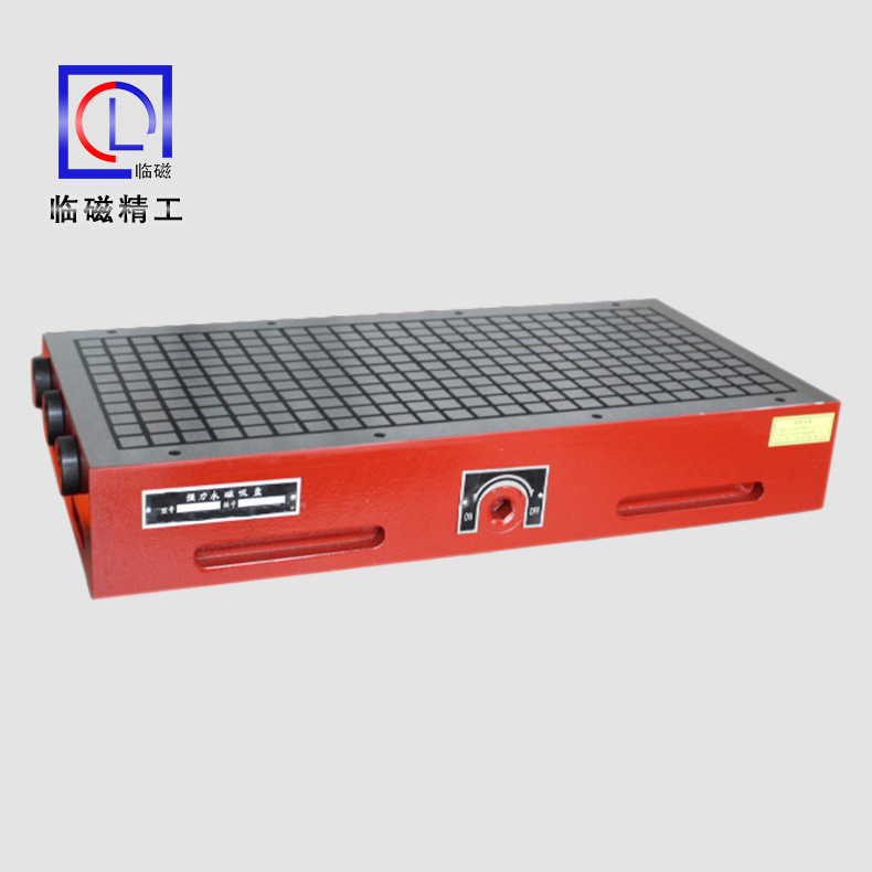 铣床用永磁吸盘200*200 200*300 200*400 200*500超强永磁吸盘