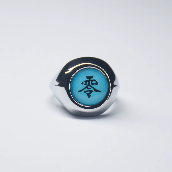 A single ring zero silver