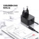 Korea 12V1A power adapter Korean gauge KC certification switching power supply KCC high quality belt adapter