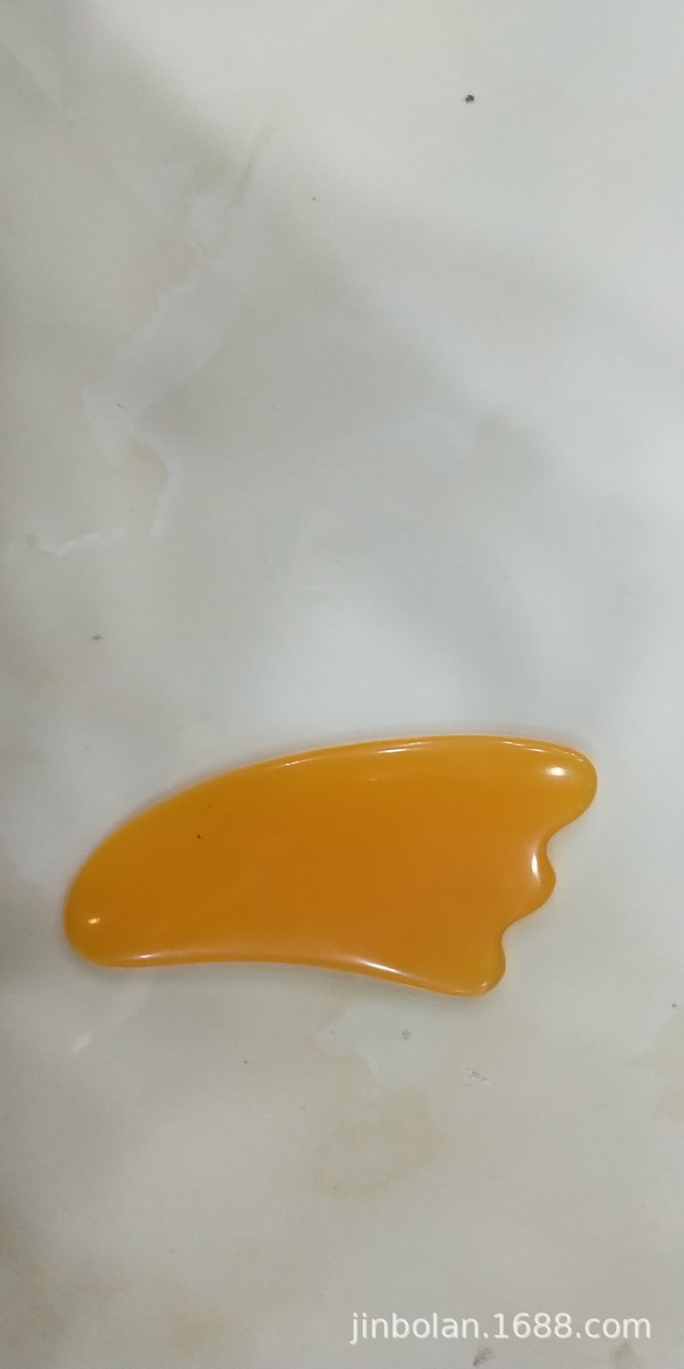 錦博蘭蜜蝋樹脂製刮痧板/経絡マッサージツール/筋膜リリース棒卸売頸椎用