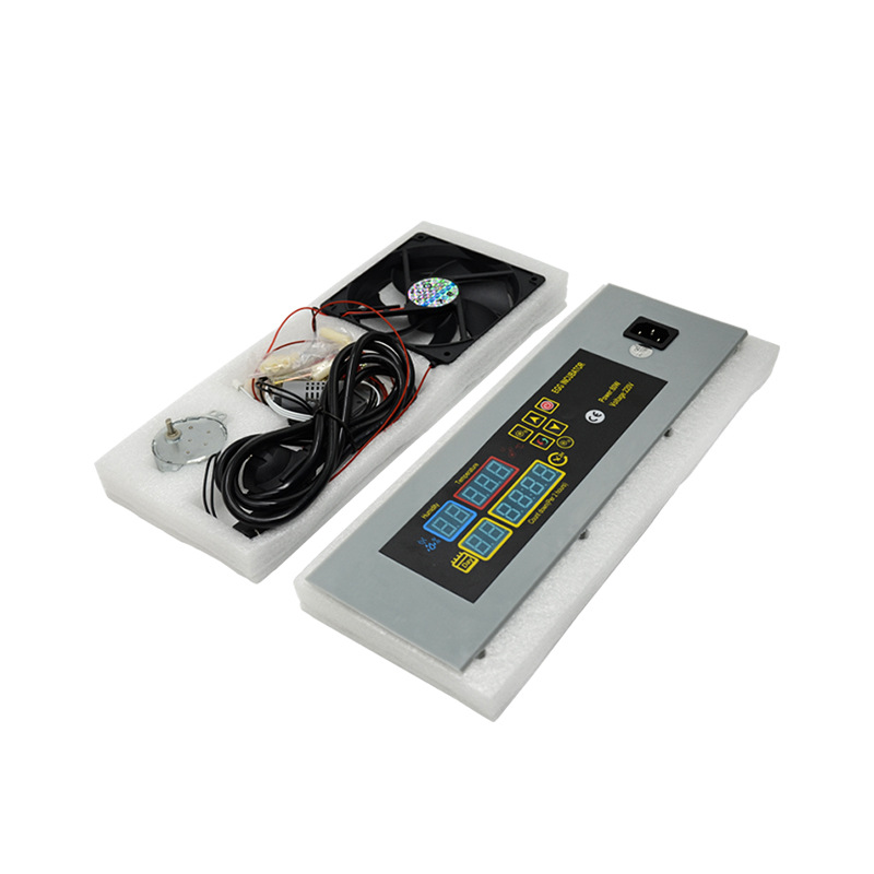 Pequeño hogar incubadora controlador HTMC-5 incubadora DIY casero Asamblea/mantenimiento traje ventas transfronterizas