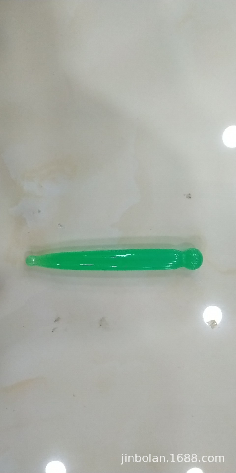 錦博蘭蜜蝋樹脂製刮痧板/経絡マッサージツール/筋膜リリース棒卸売頸椎用