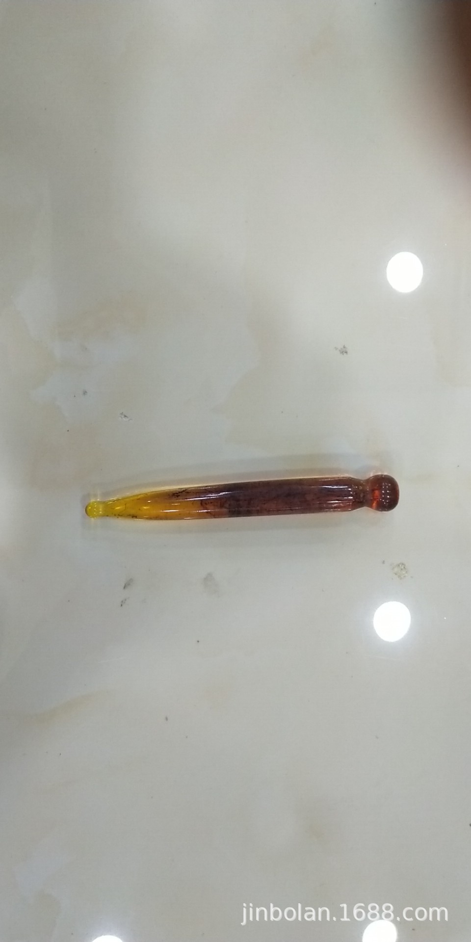 錦博蘭蜜蝋樹脂製刮痧板/経絡マッサージツール/筋膜リリース棒卸売頸椎用