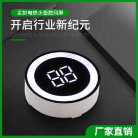 LED数码管;LED室内屏;显示器件