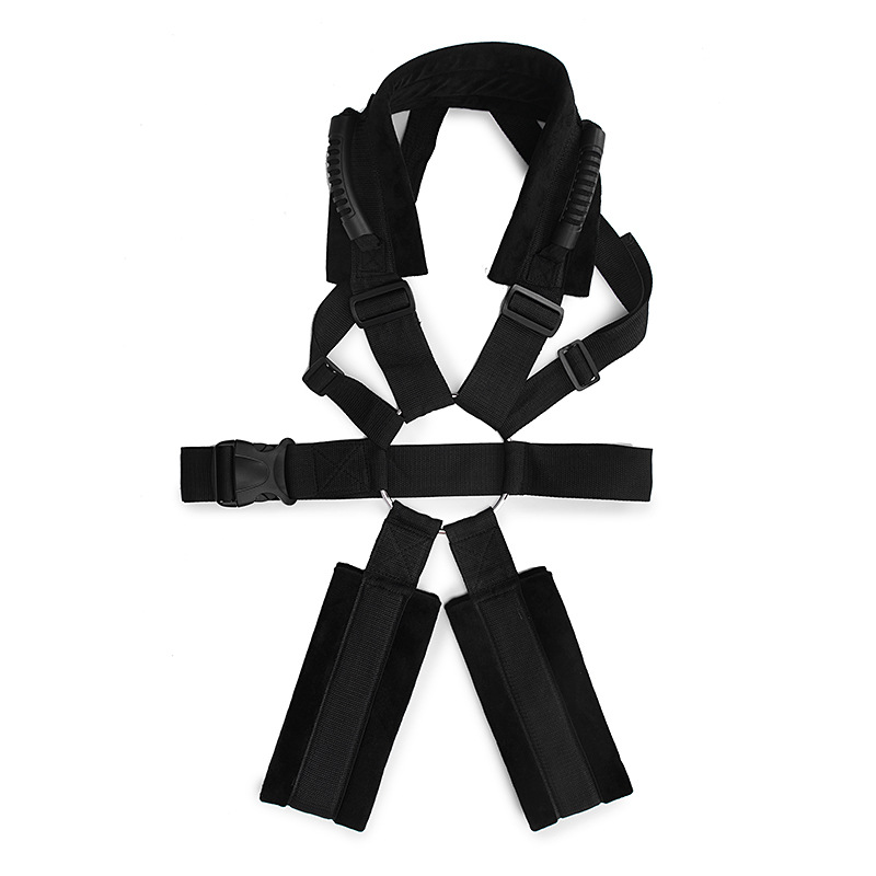 Directo de fábrica suministros para adultos vinculante sexy swing alternativa juguete actualizado SM Correa hombro