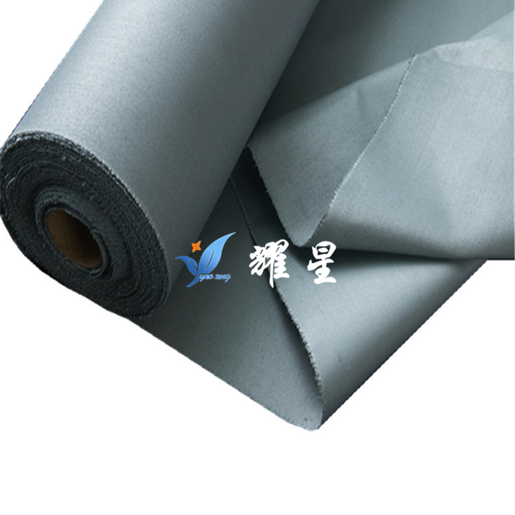 常熟硅胶布 硅钛布 非金属补偿器用硅胶布 白色硅胶布 银灰硅胶布