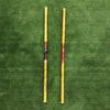 Metal golden cane, telescopic toy stainless steel, new collection, wholesale