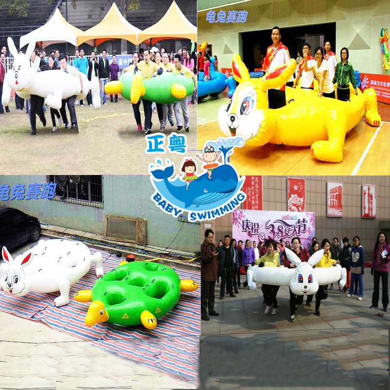 Sports inflatable equipment sensorics for training