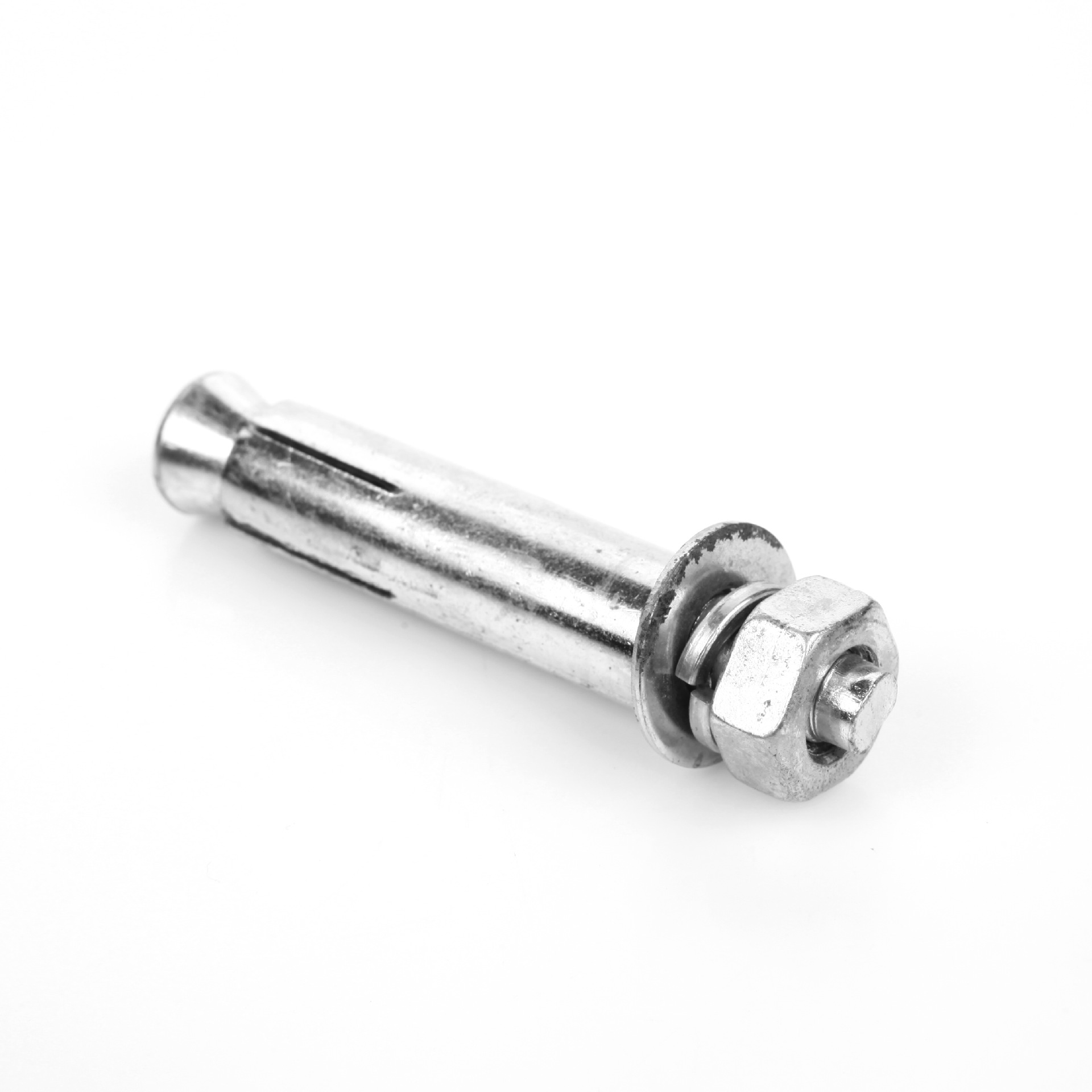 厂家供应不锈钢304膨胀螺栓不锈钢膨胀钩套管壁虎膨胀套管