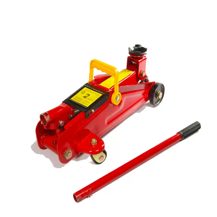 厂家直供 液压千斤顶 卧式超低位千斤顶  HYDRAULIC FLOOR JACK