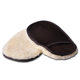 Wool car wash gloves car wax gloves cleaning and polishing automotive supplies plush bear paw factory direct wholesale