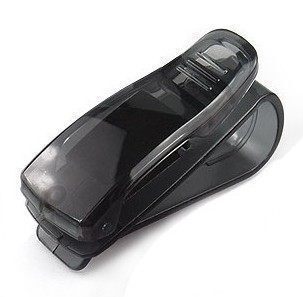 S-type car glasses holder, car glasses/bill holder, automotive supplies, no packaging