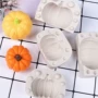 3d立体万圣节巧克力硅胶工具