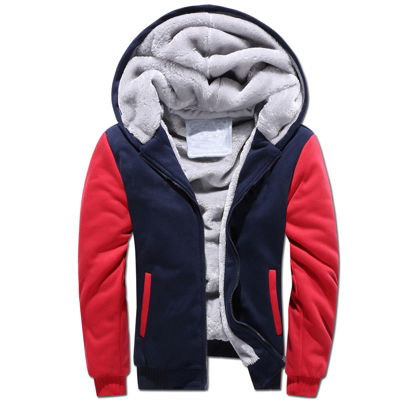 Aliexpress Light Version Yama Winter Men's Fleece-Lined Thickened Warm Sweatshirt Youth Hoodie Cardigan Jacket Aliexpress Light Version Yama Winter Men's Fleece-Lined Thickened Warm Sweatshirt Youth Hoodie Cardigan Jacket