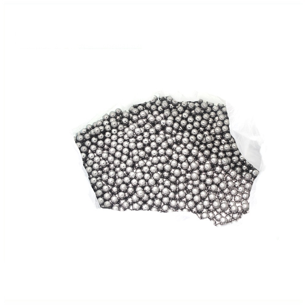 钨镍铁配重钨球 ∮4mm钨球 密度可达18g/cm3