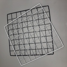 35*35cm铁网片铁网笼网格宠物围栏储物收纳柜拼装组合柜现货批发