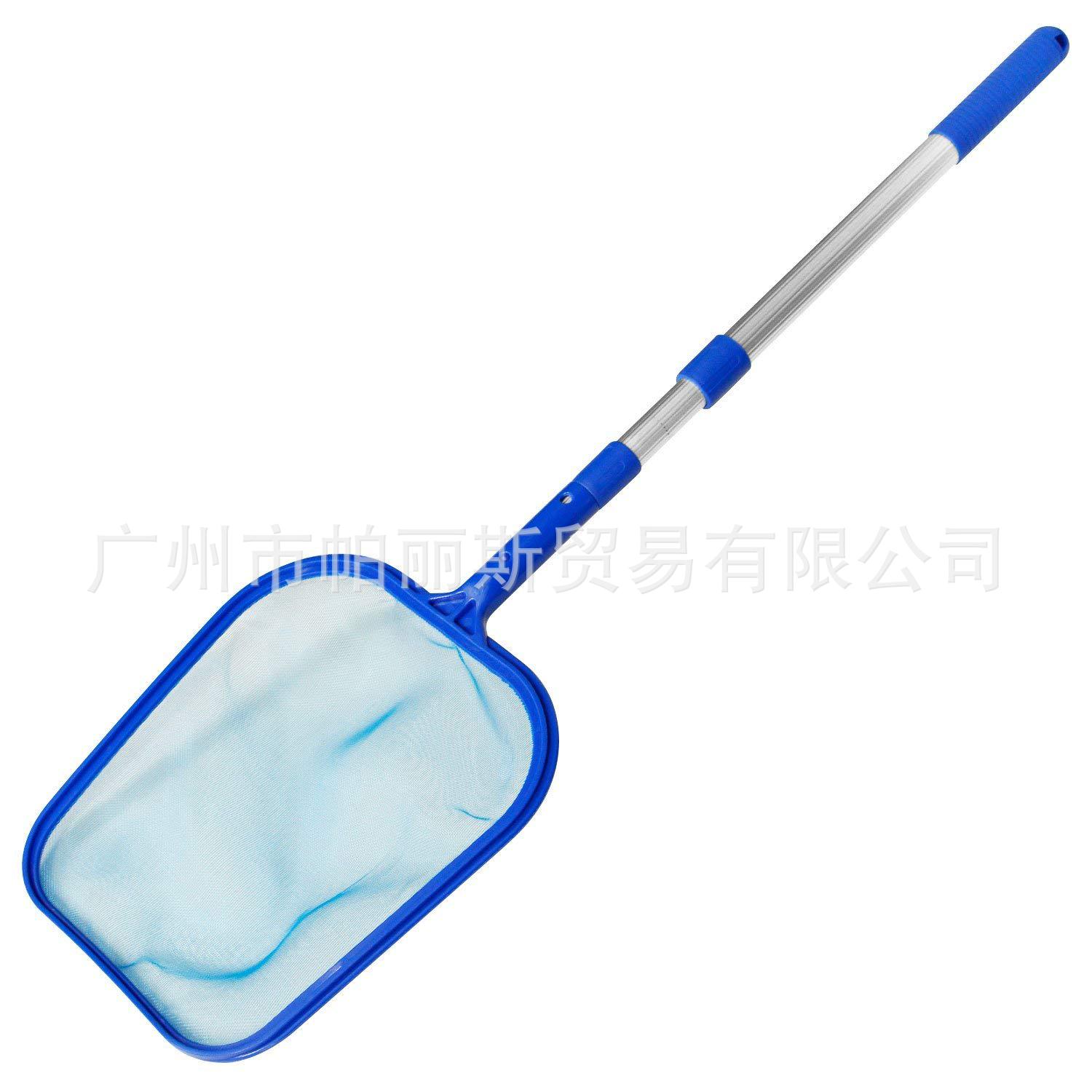 Swimming pool cleaning tool with a shallow net swimming pool cleaning net swimming pool accessories salvage Yewang shallow water network fishing 5