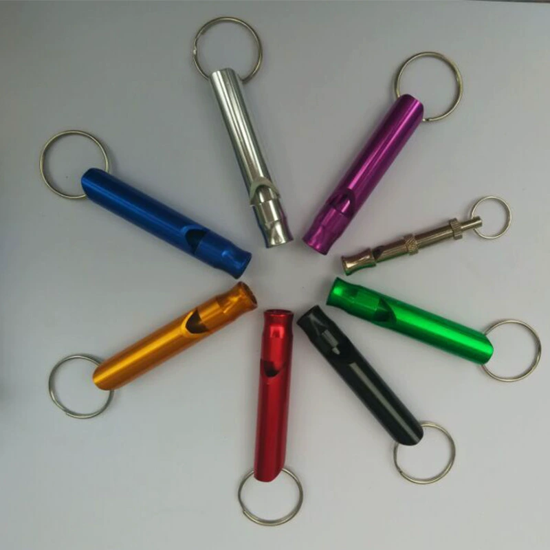 Цзинь Ю Ван голубь оптом/цвет обучения Голубь свисток/Обучение голубь флейта/красочный металлический свисток голубя (не ультразвуковой)