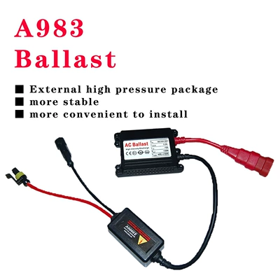 Wholesale Automotive Supplies Hid Vehicle HID Xenon Lamp