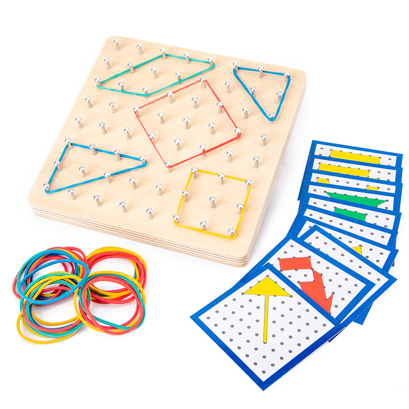 Smart toy Montessori for students