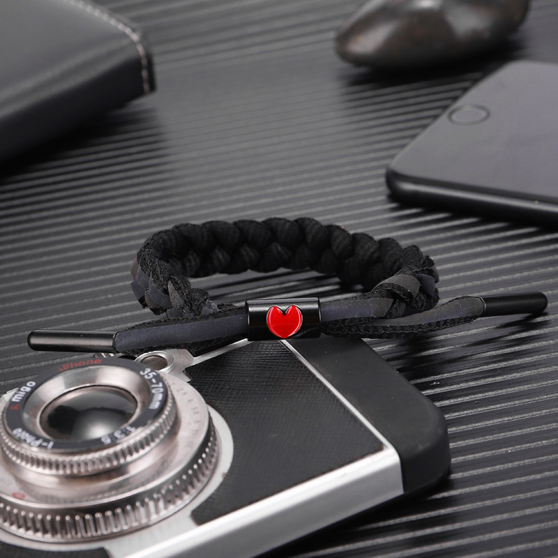 Cross-Border Hot-Selling Love Bracelets for Couples and Best Friends, Trendy European and American Fashion Woven Shoelace Bracelets, Gift Options for Stylish Pairing Cross-Border Hot-Selling Love Bracelets for Couples and Best Friends, Trendy European and American Fashion Woven Shoelace Bracelets, Gift Options for Stylish Pairing