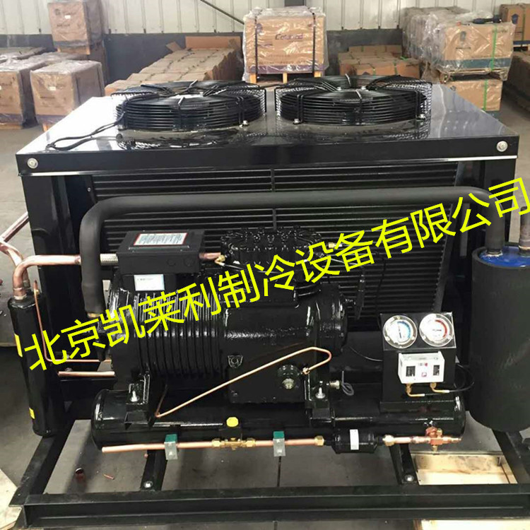 冷库设备  冷库机组 实验室机组设备 15匹谷轮压缩制冷机组参数7