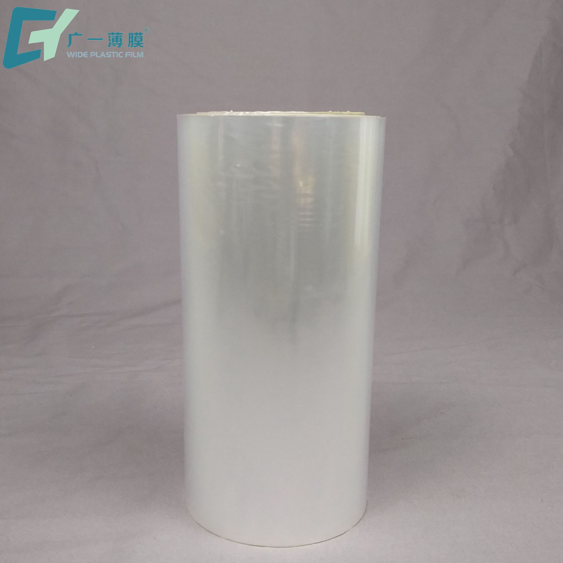 POF交联膜透明pof热缩膜厂家批发佛山收缩膜厂家对折膜单边膜