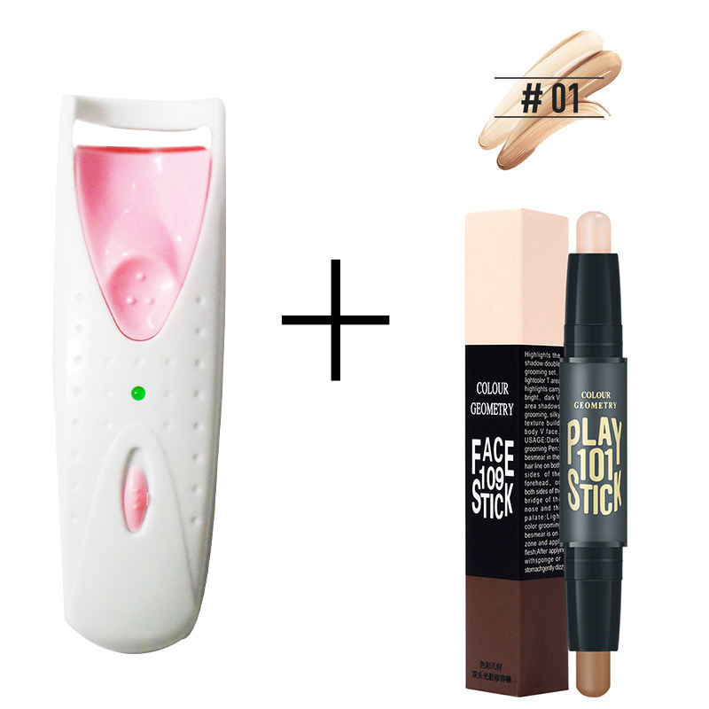 MIWG meiwang rizador de pestañas eléctrico