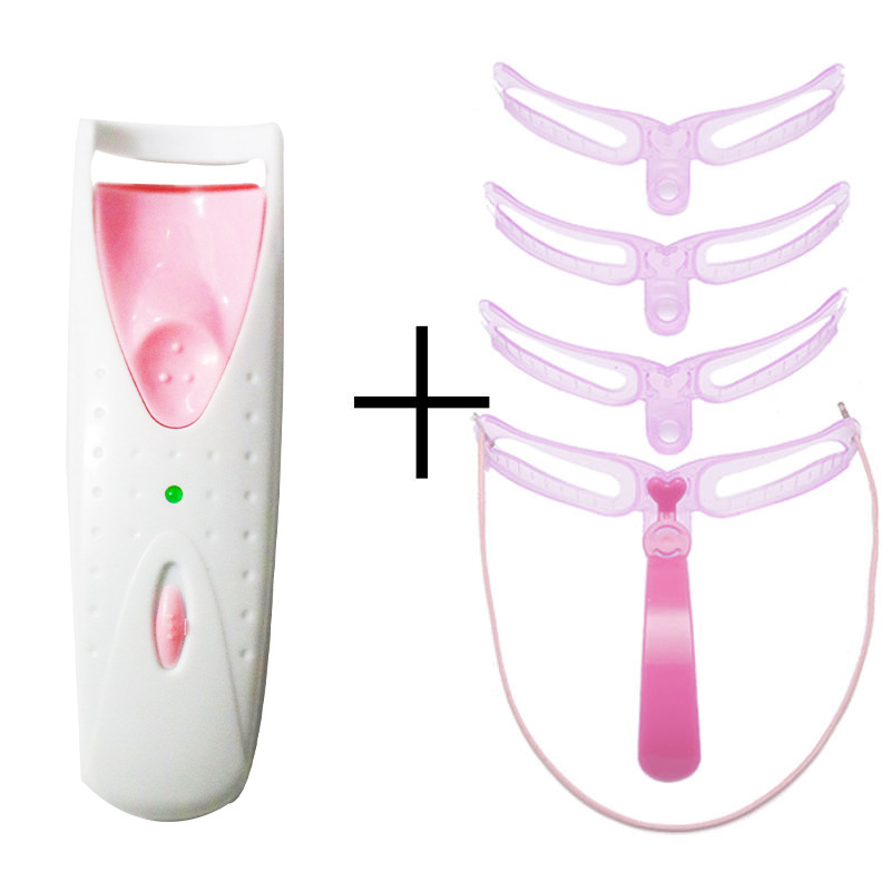 MIWG meiwang rizador de pestañas eléctrico