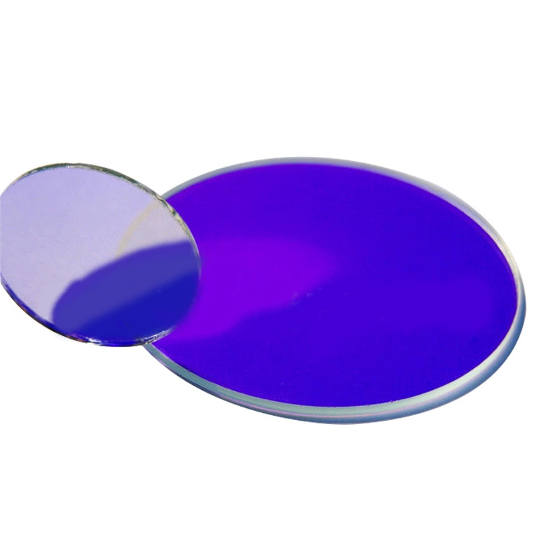 Заводская прямая продажа тонированного стекла с узкополосным фильтром Jieite Optoelectronics 850