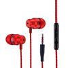 Metal headphones, mobile phone, laptop, wholesale