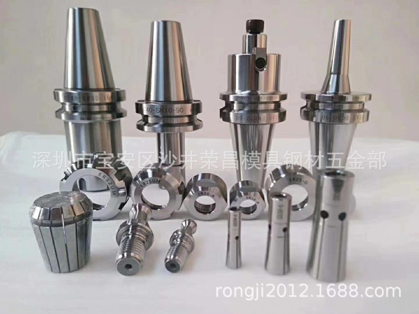 厂家现货供应CNC数控BT30BT40高精度FMB22273240刀柄系列铣床