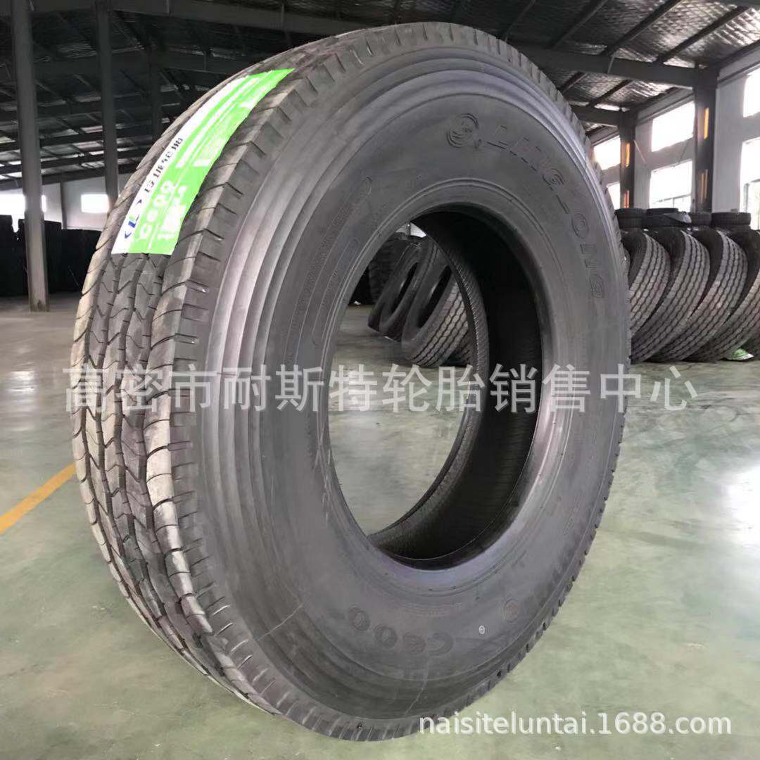 11R22.5全钢真空拖车挂车轮胎112R22.5载重汽车卡车轮胎