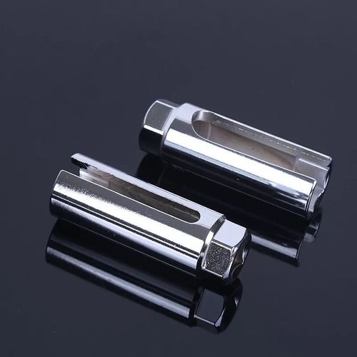 Car Oxygen Sensor Socket Wrench Tool Including 22mm Oxygen Sensor Socket Special Tool
