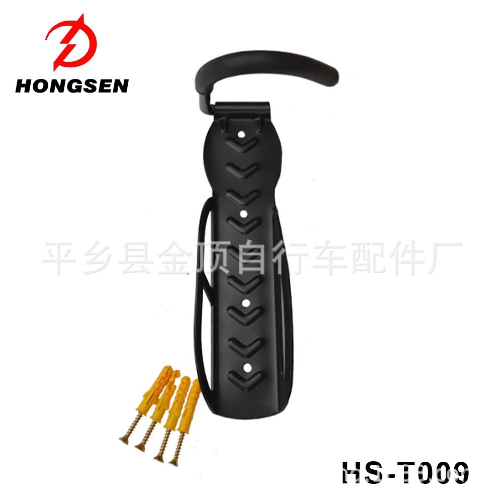 Bicicleta/gancho fijo/gancho de pared/estante de estacionamiento estante de bicicleta montado en la pared/estante de exhibición de bicicleta de montaña