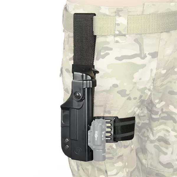 Factory spot GLOC gun holster G17 leggings gun holster leggings quick pull set tactical outdoor leggings bag