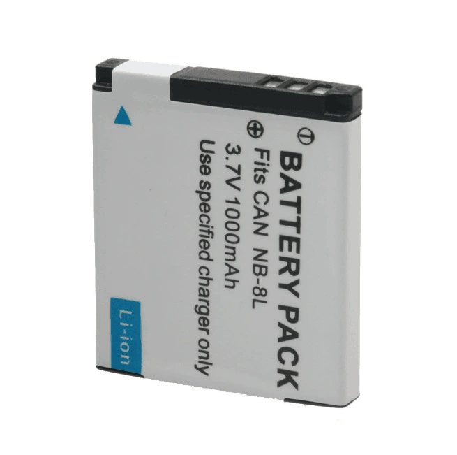Canon, compatible camera, digital lithium battery, (Physicals)
