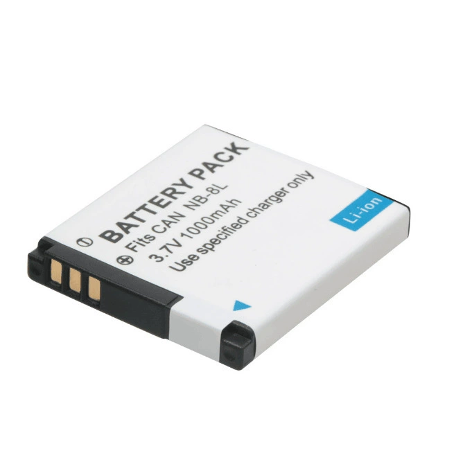 Canon, compatible camera, digital lithium battery, (Physicals)
