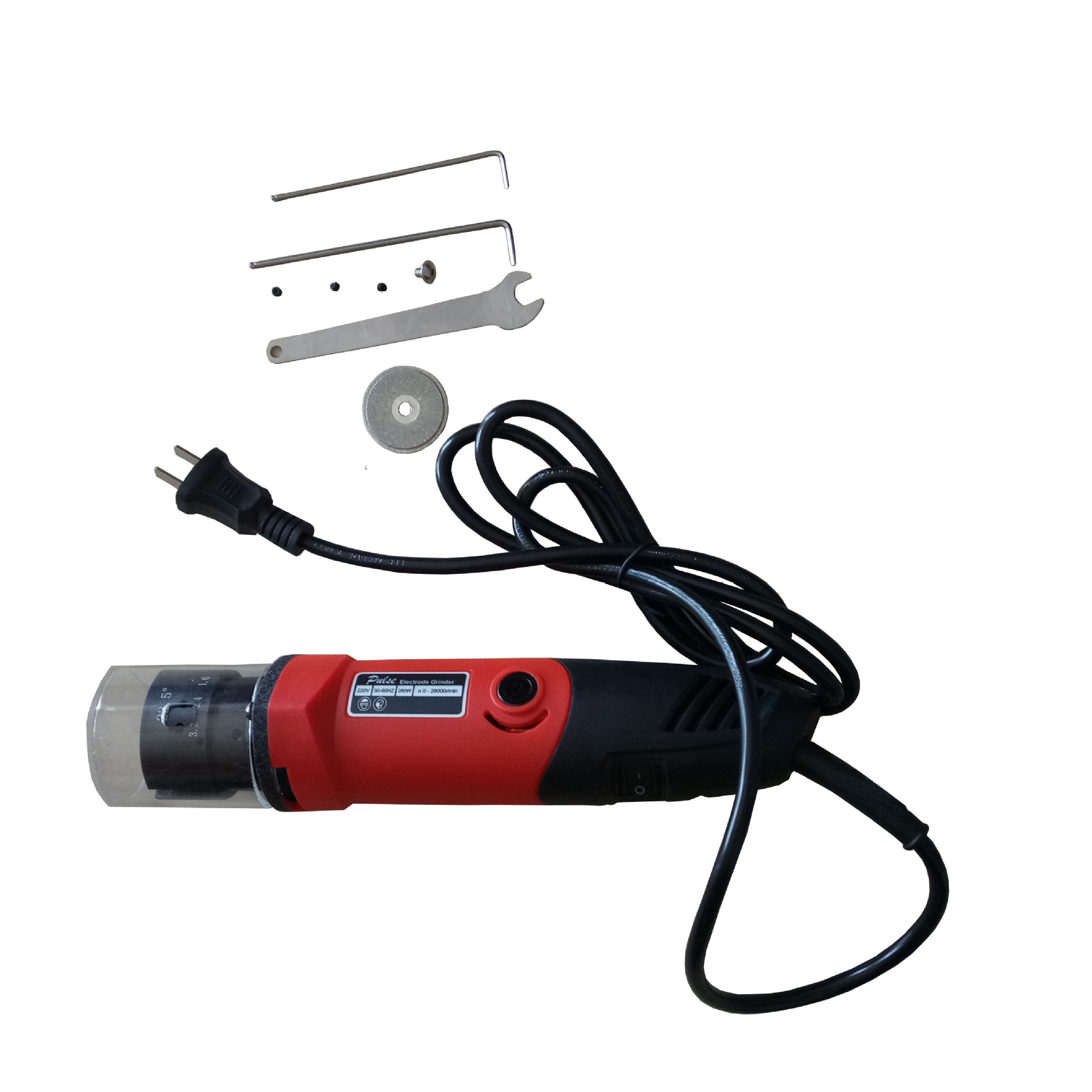 钨极磨削机、磨钨针机、钨针修磨、打磨机ST-30钨极磨削机